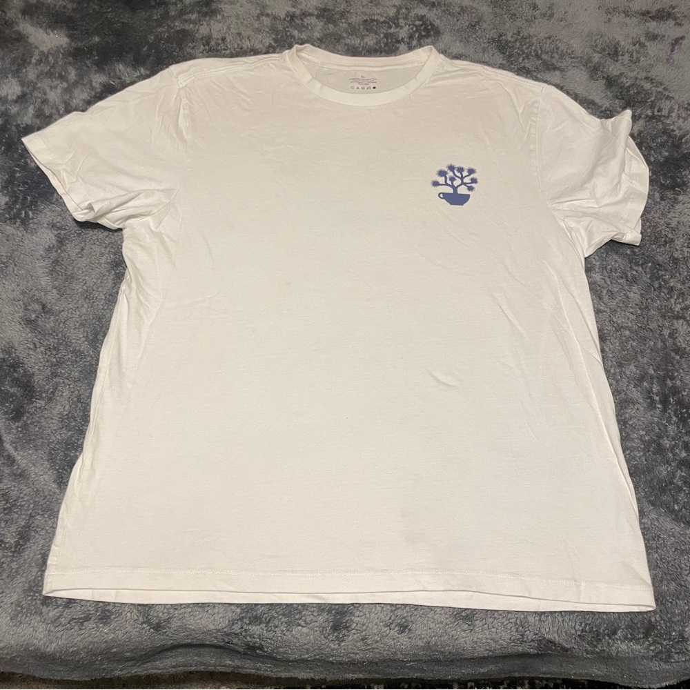 Joshua Tree Coffee T shirt